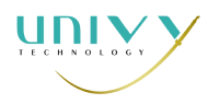 Logo Univy